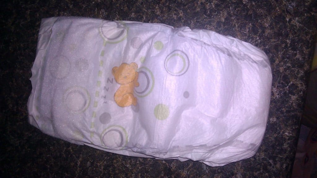 Parent's Choice Overnight Diapers Dazzling Daily Deals