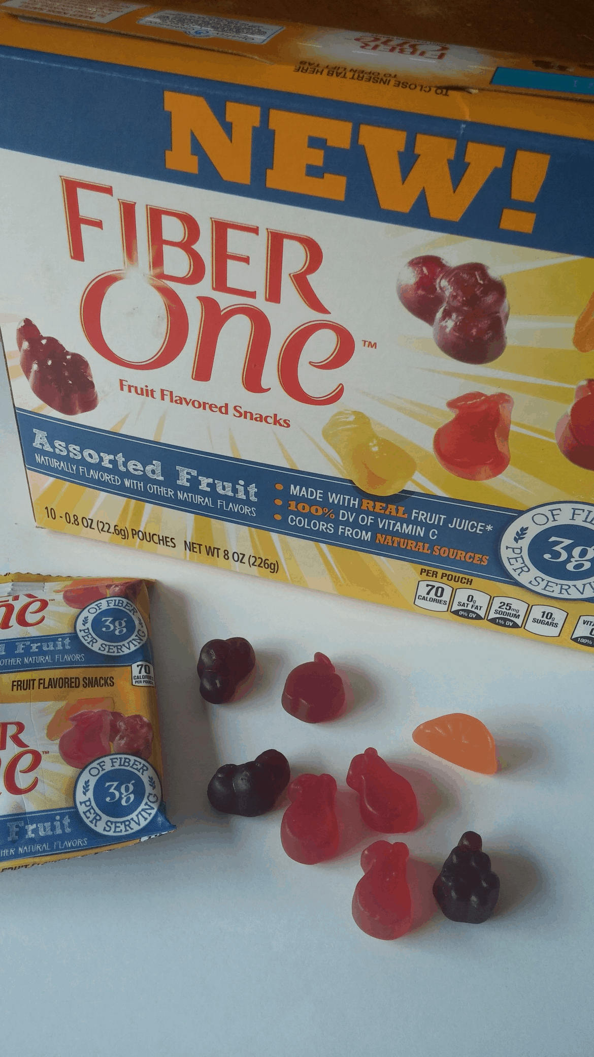 Fiber One. Fruit Dazzling Daily Deals