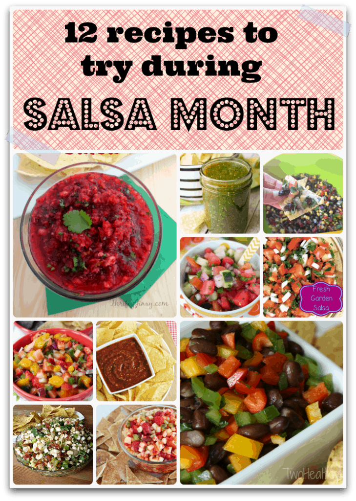 salsa month