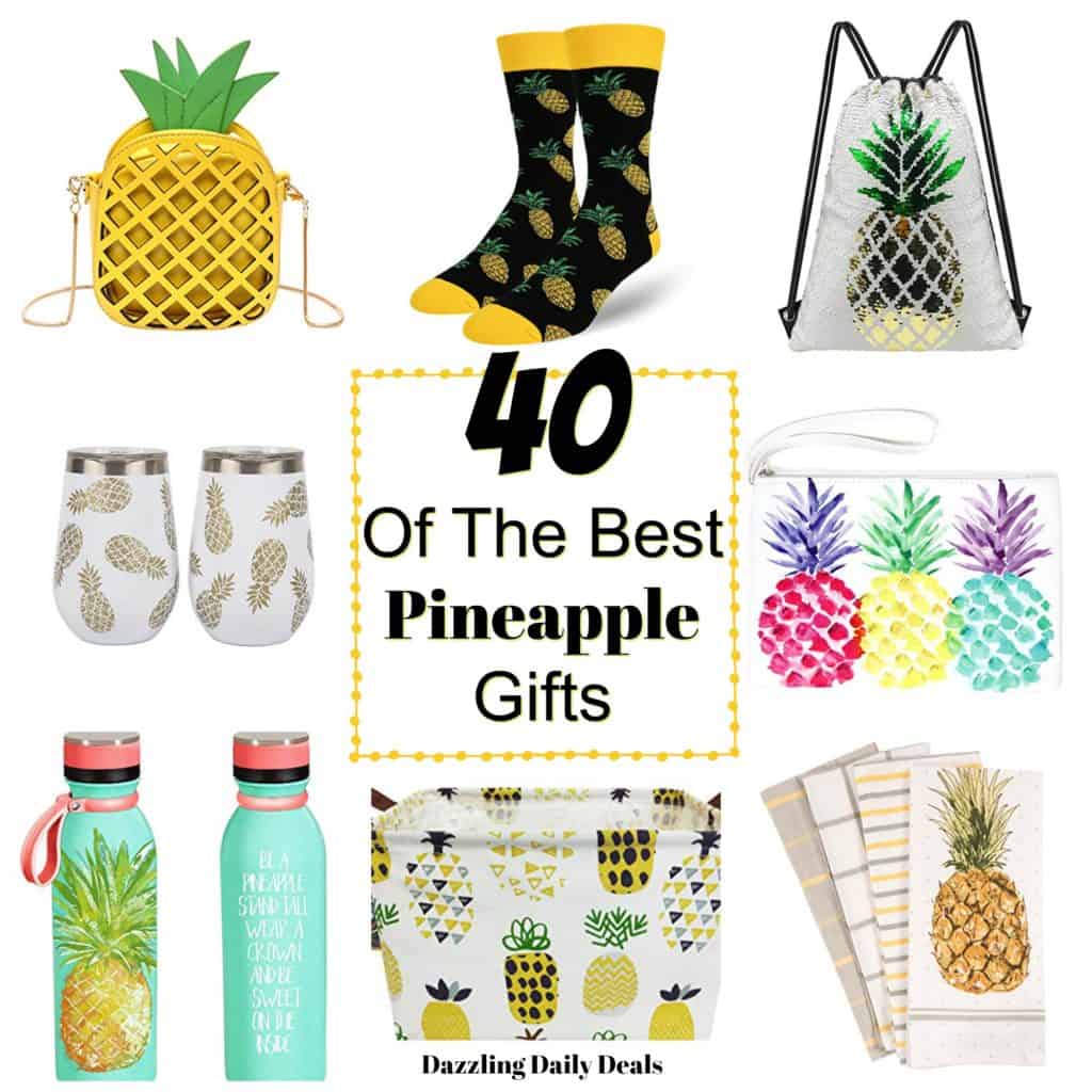 40 Of The Best Pineapple Gifts