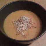 Coconut Curry Yam Soup