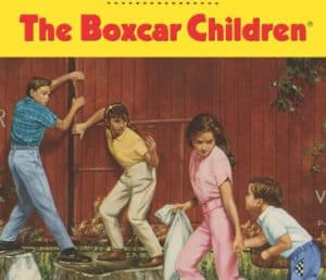 The Boxcar Children Book Set (5 star rating)- .26 Each Book – Shipped!!!! Capture