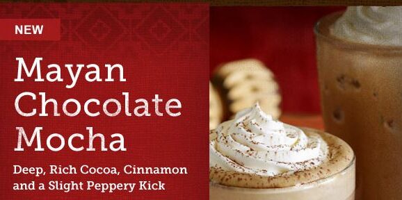Get your FREE Peet’s Mayan Chocolate Mocha 4/4-4/8