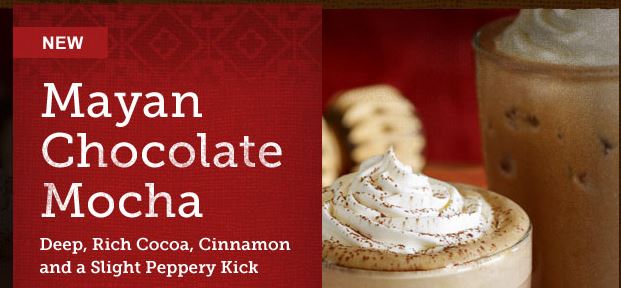 Get your FREE Peet’s Mayan Chocolate Mocha 4/4-4/8 Capture