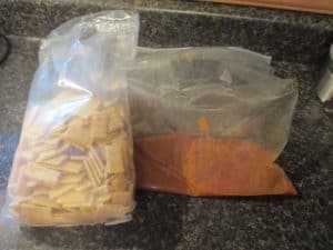 Old World Gourmet (OWG) Review and Giveaway IMG_0191