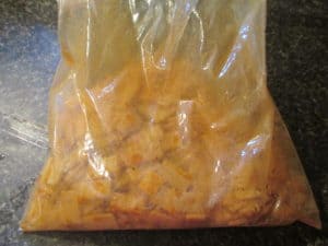 Old World Gourmet (OWG) Review and Giveaway IMG_0193