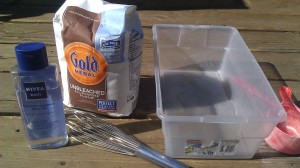 Make Your Own Moon Dough IMAG1663