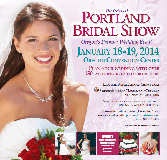 Portland Bridal Show