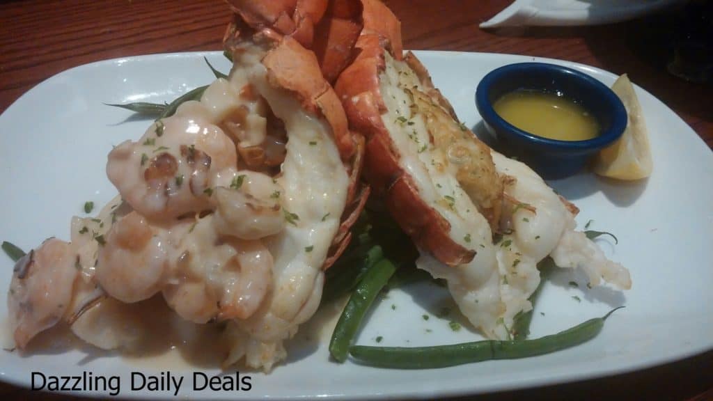 Red Lobster Lobsterfest!!!! #Bestlobsterfest #spon RL2 E