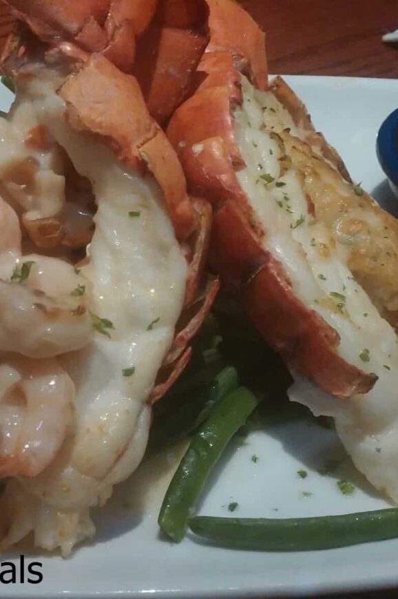 Red Lobster Lobsterfest!!!! #Bestlobsterfest #spon