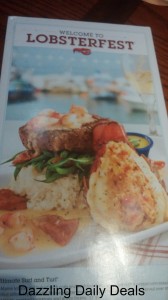 Red Lobster Lobsterfest!!!! #Bestlobsterfest #spon RL3