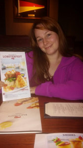 Red Lobster Lobsterfest!!!! #Bestlobsterfest #spon RL4