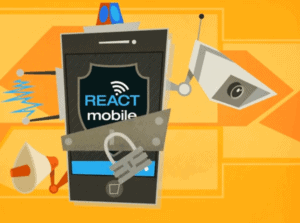 React Mobile App Review react