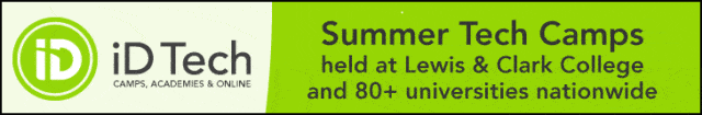 ID Tech – Save $50 on Summer Camp Programs - Dazzling Daily Deals