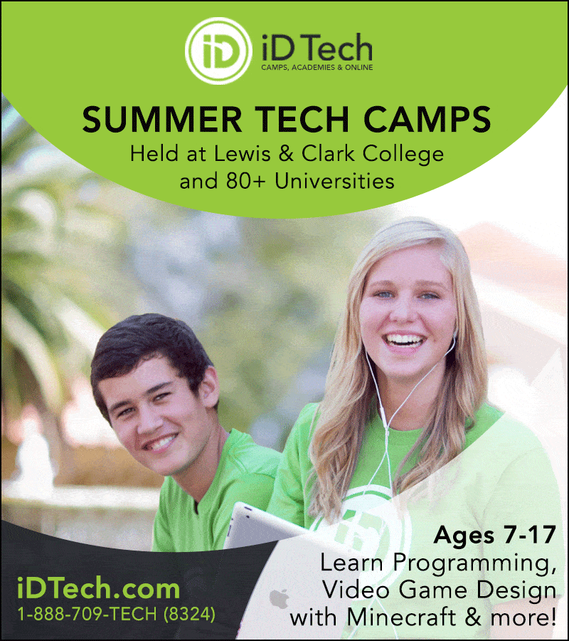 ID Tech – Save on Summer Camp Programs idusfg_portland