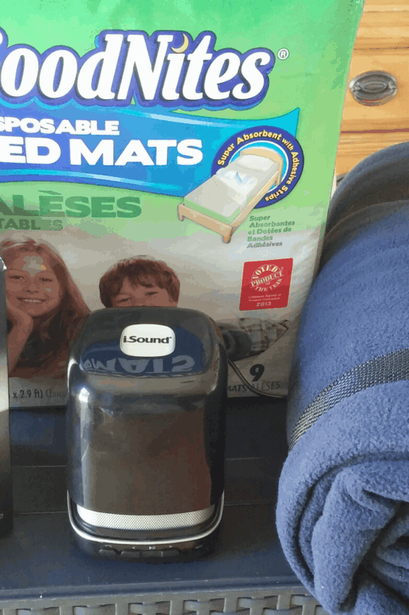 Night-time at our House with GoodNites® #GNLightsOut and AD