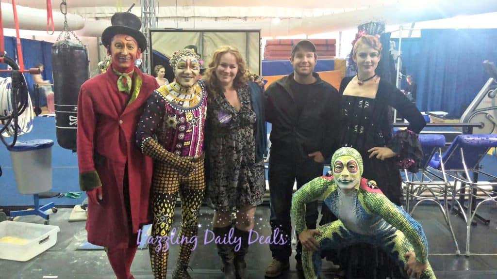 Cirque Du Soleil TOTEM – Portland totem3