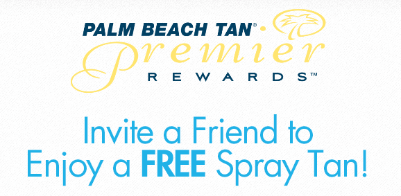 FREE Mystic Spray Tan!!!!!!!!