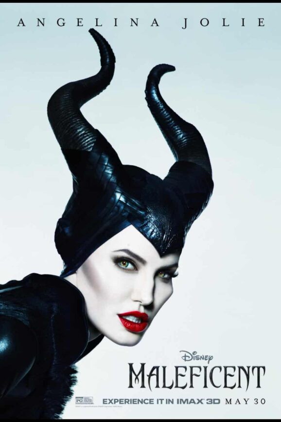Disney’s Maleficent is NOW Playing #Maleficent