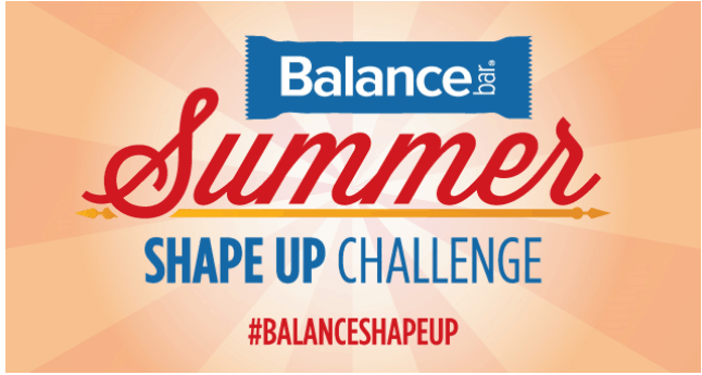 Summer Shape-Up with Balance Bar #Giveaway #BalanceShapeUp #spon Capture