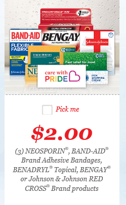 Why I am Happy Being The Neighborhood Johnson & Johnson Mom! #Moms4JNJConsumer Capture