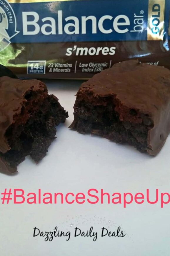 Summer Shape-Up with Balance Bar #Giveaway #BalanceShapeUp #spon