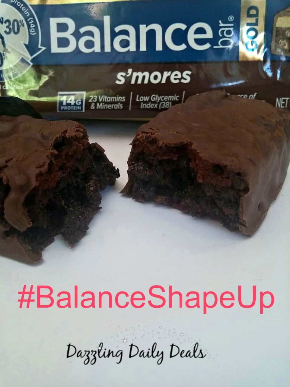 Summer Shape-Up with Balance Bar #Giveaway #BalanceShapeUp #spon balance3edit