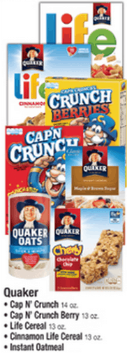 Albertson’s Hot Quaker Sale Anniversary Sale