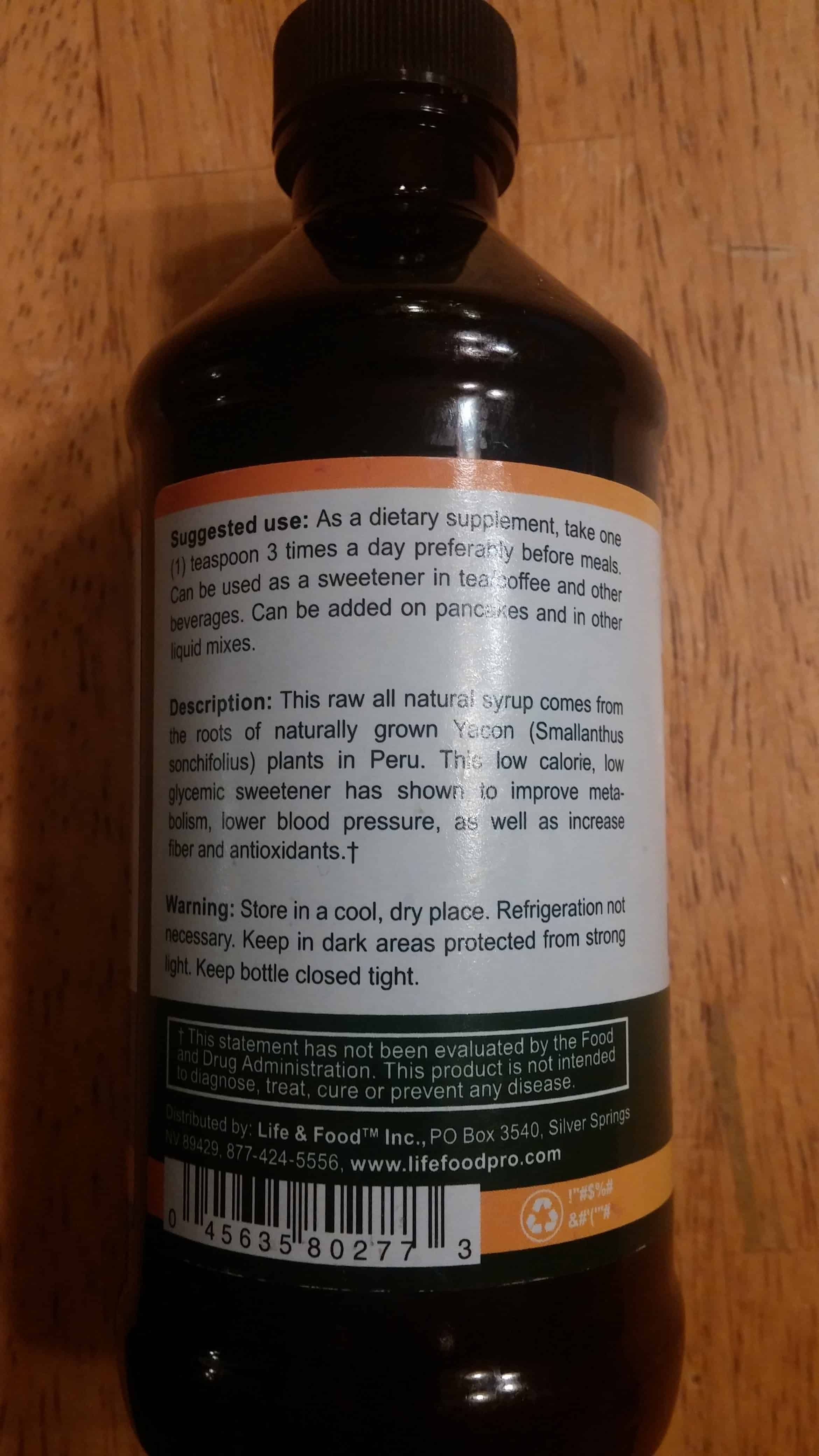 Yacon Syrup Review wpid-20140811_001107.jpg