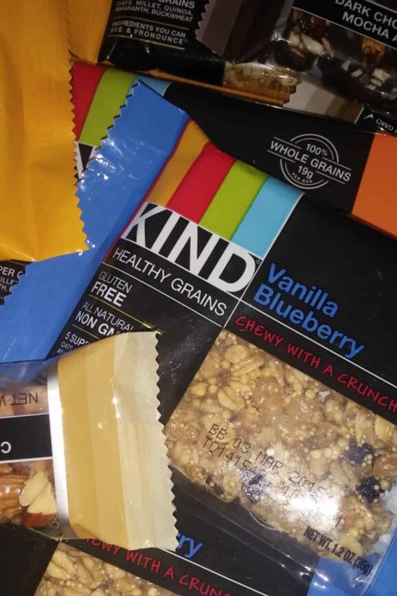 KIND Bars are the Perfect Lunchbox Snack