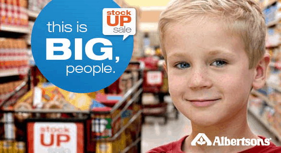 HOT Pantene Deal during Albertson’s Big #StockUpSale