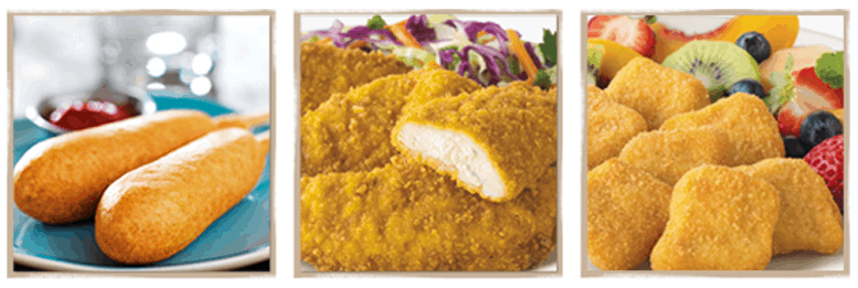 Foster Farm **NEW** Gluten Free Products foster