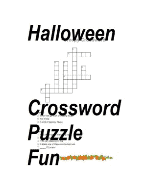 Fun Halloween Printable Puzzle