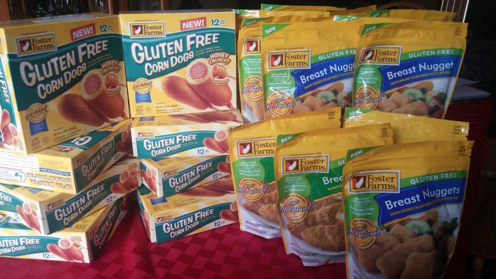 Foster Farm **NEW** Gluten Free Products wpid-20141001_140237.jpg