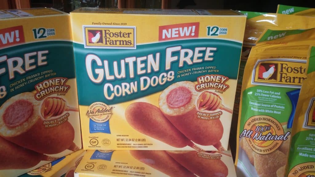 Foster Farm **NEW** Gluten Free Products wpid-20141001_140245.jpg