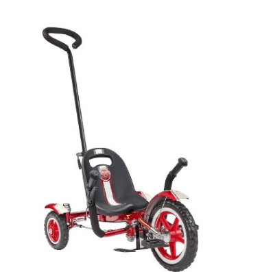 40% OFF Amazon Deal – Mobo Total Tot Disney Pixar Cars- Lightning McQueen Classic: The Roll-to-Ride Three Wheeled Cruiser