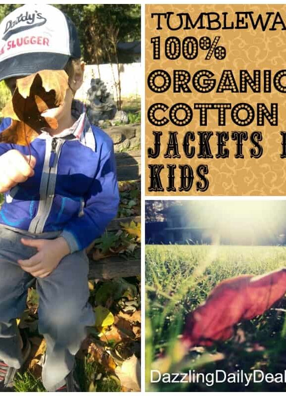 All Organic Tumblewalla Jacket Review