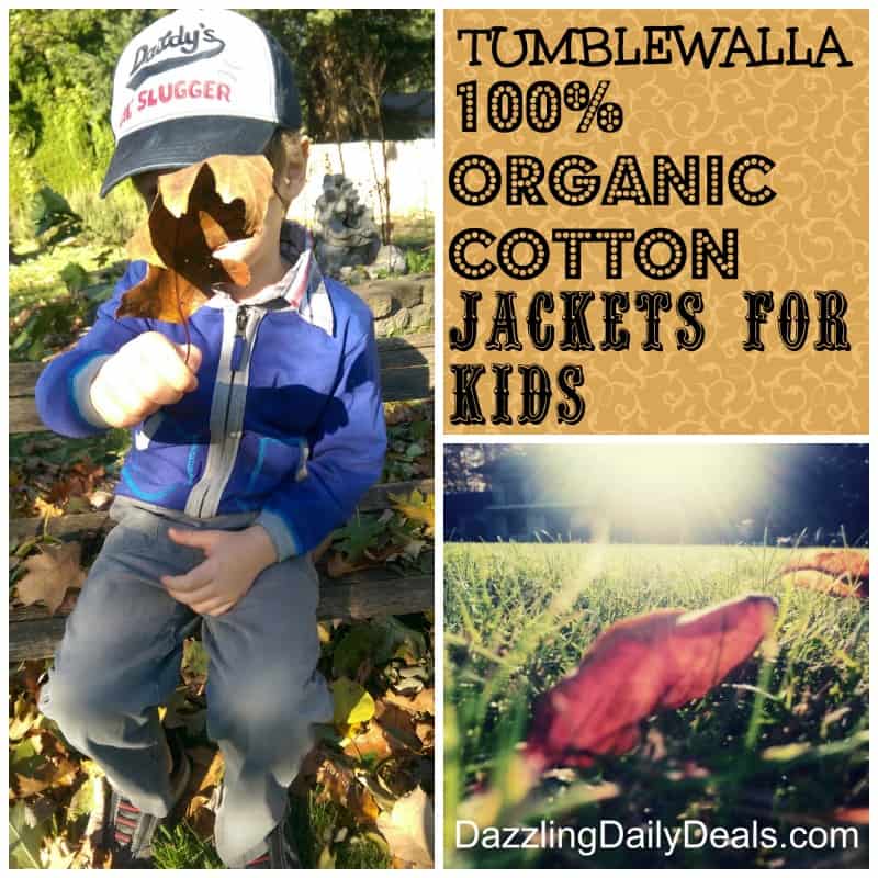 All Organic Tumblewalla Jacket Review jacket