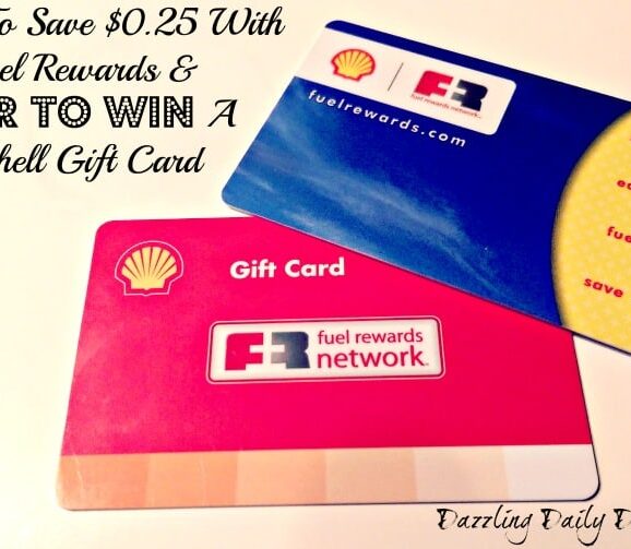 Earn FREE Gas With the Shell Fuel Rewards Card