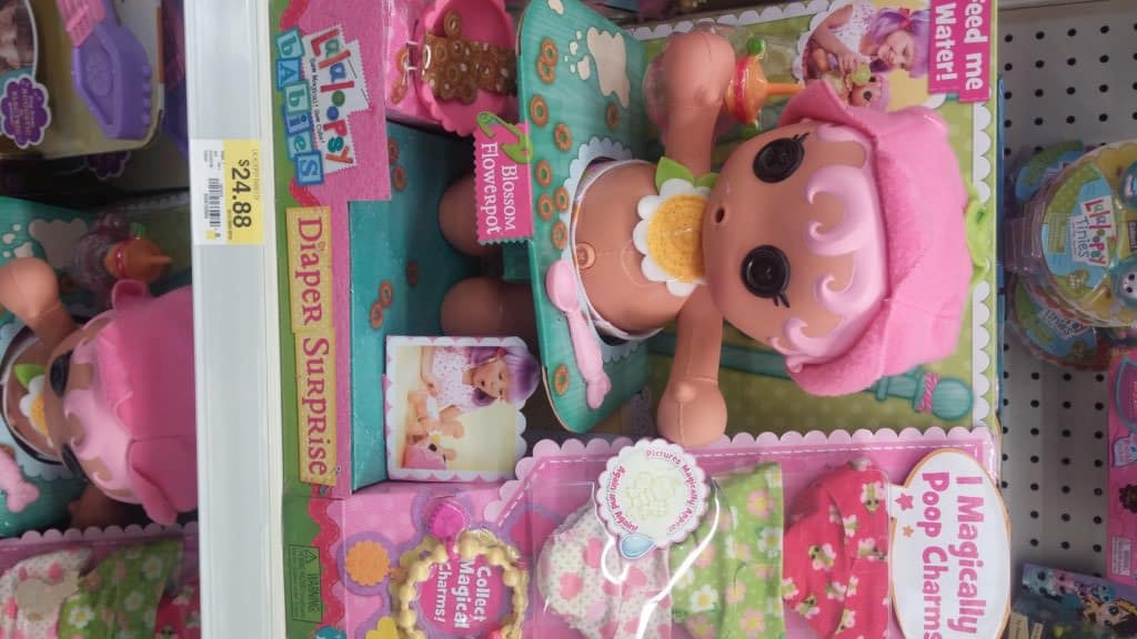 My Lalaloopsy Diaper Suprise Walmart Toy #chosenbykids wpid-20141115_122612.jpg