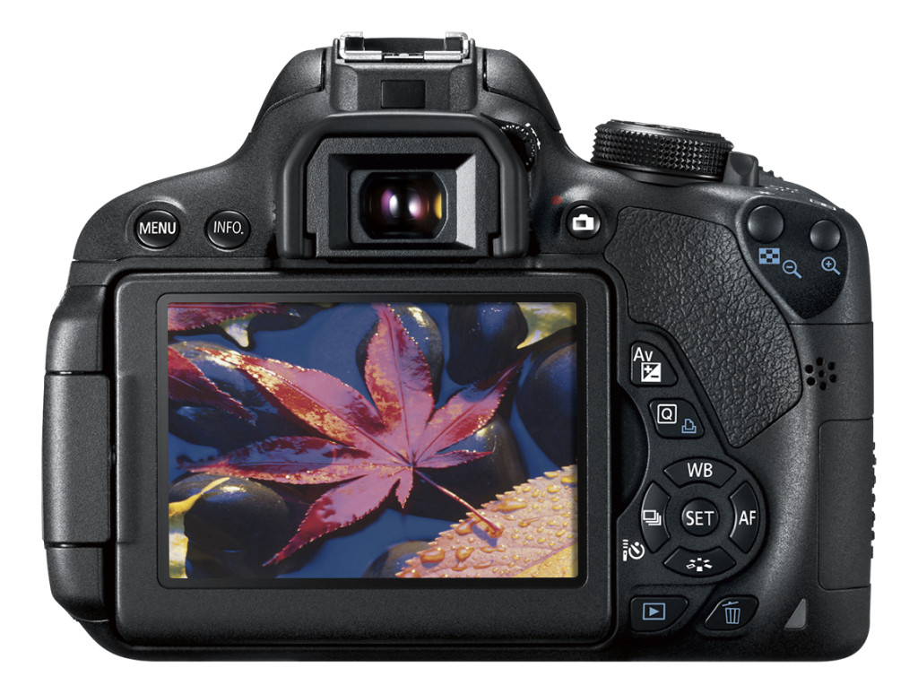 Best Price Around for The Canon EOS Rebel T5i at Best Buy #CanonatBestBuy #HintingSeason Canon Holiday Image 2