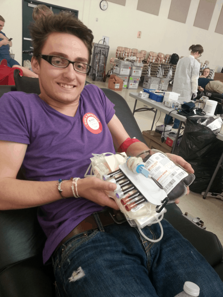 Safety Through Every Life Season Twitter Party #MasterLockProtects #spon blood 2