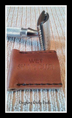 Wet Shave Club Is The Perfect Gift For the Man on Your List