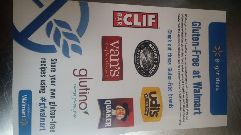 New Gluten Free Products At Walmart Low Prices #gfwalmart wpid-20150124_141108.jpg