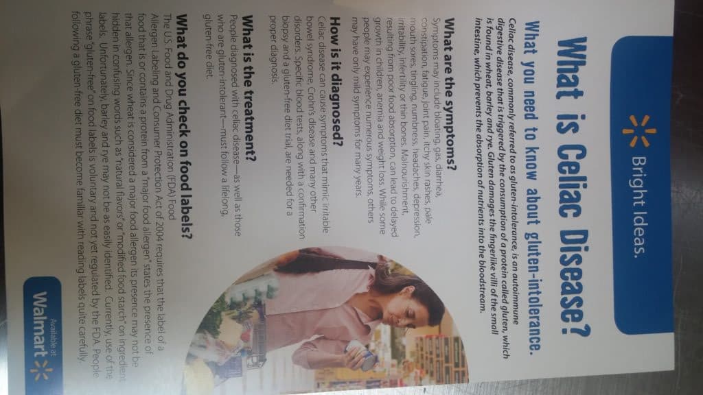 New Gluten Free Products At Walmart Low Prices #gfwalmart wpid-20150124_141122.jpg