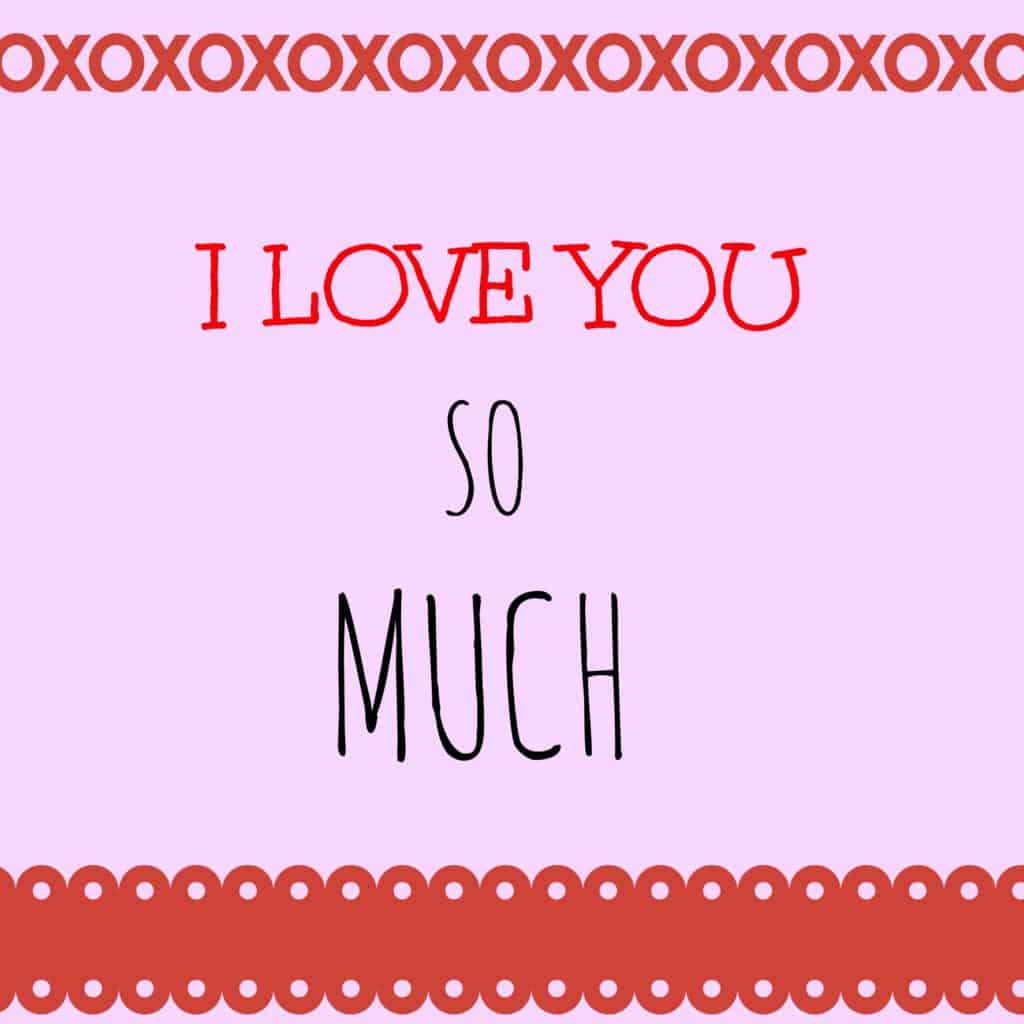 My Unexpected Emotional Morning love you