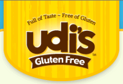 Udi’s Gluten Free Pizza at Walmart #gfwalmart