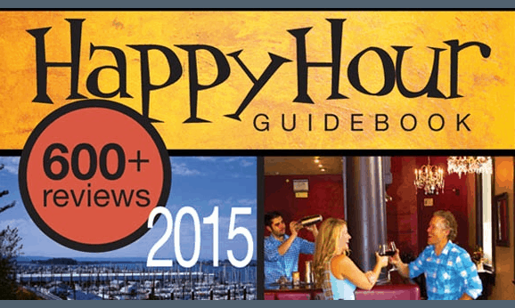 Local – PDX Happy Hour GuideBook – $8