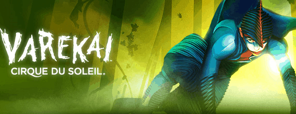 VAREKAI – CIRQUE DU SOLEIL Is Coming To Portland!!!
