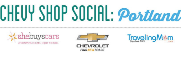 Chevy Shop Social Event in Downtown PDX